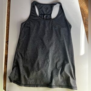 Hind grey athletic tanks size small